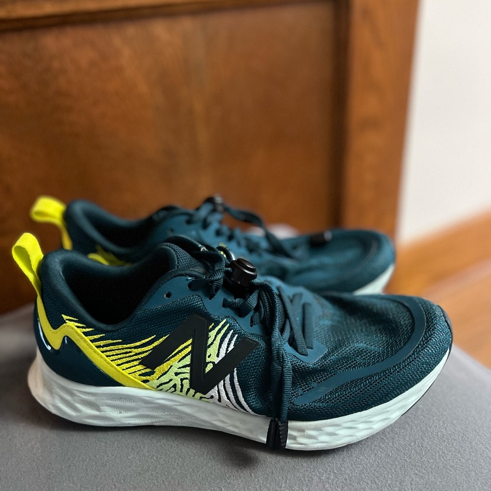 New Balance fresh foam running shoes